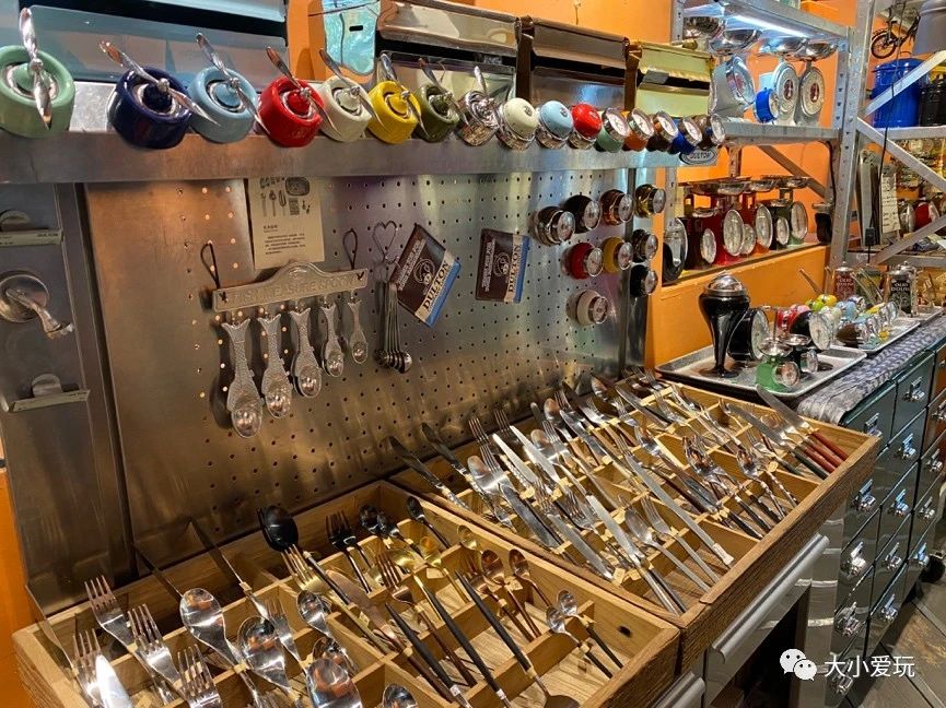 日杂店遛娃,北京宜家日杂