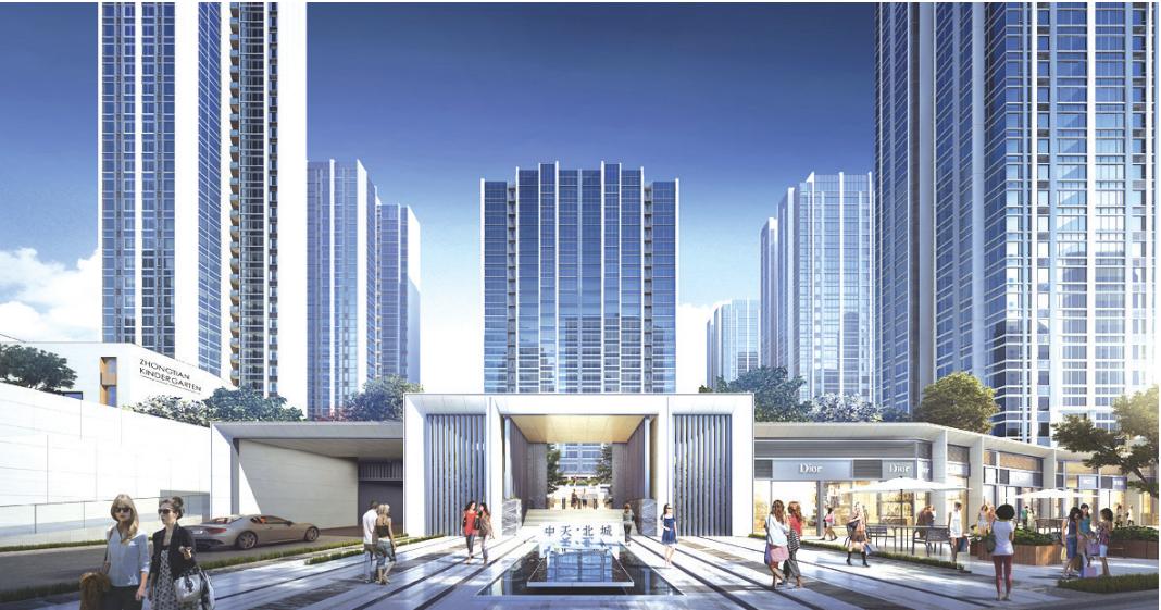 三位老业主力挺中天北城他们凭什么如此自信