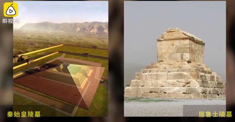 秦皇陵兵马俑外国人,秦俑博物馆的兵马俑是真的吗