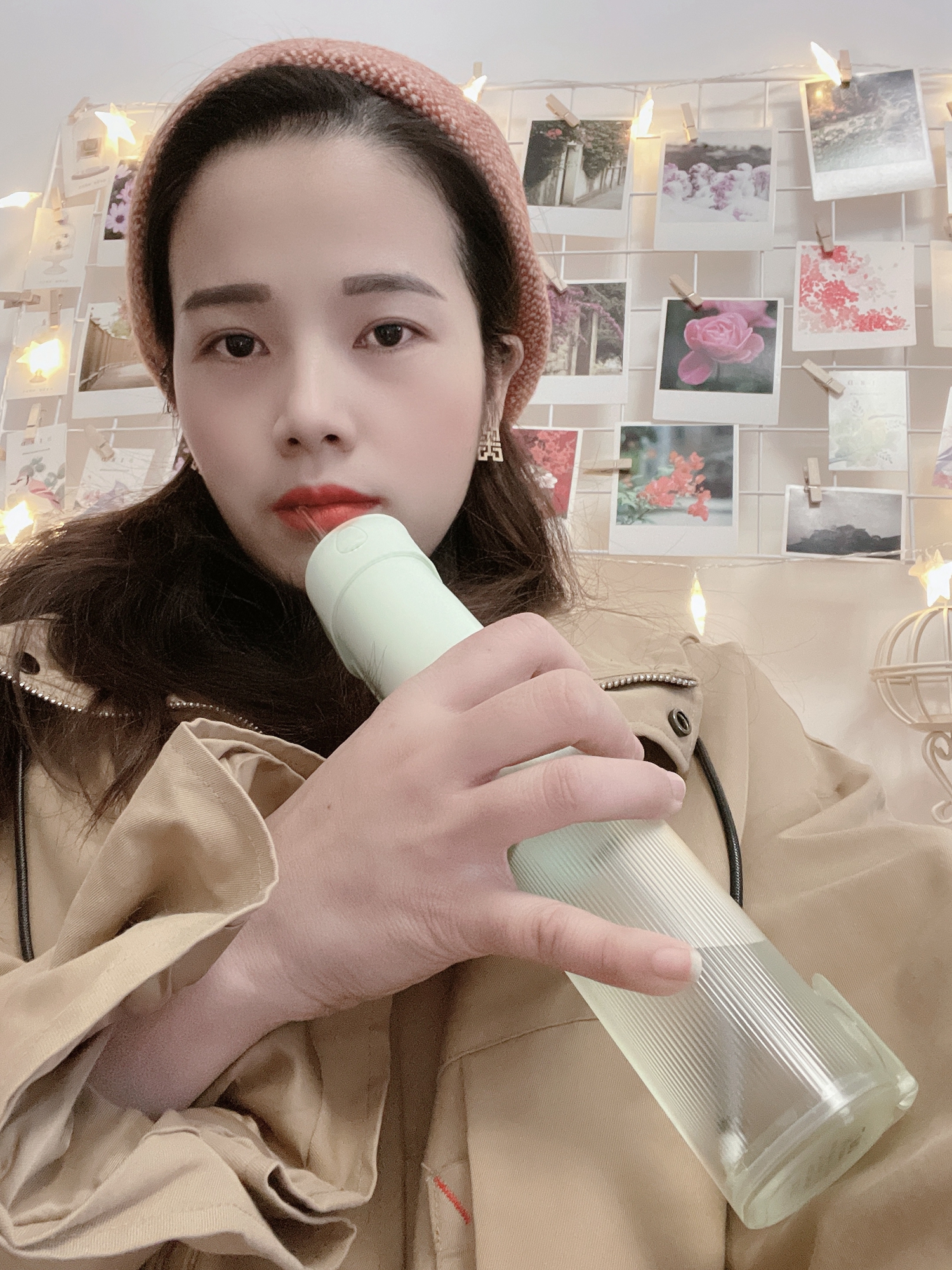 深度清洁呵护口腔，若舒ROSOO糖果冲牙器使用体验