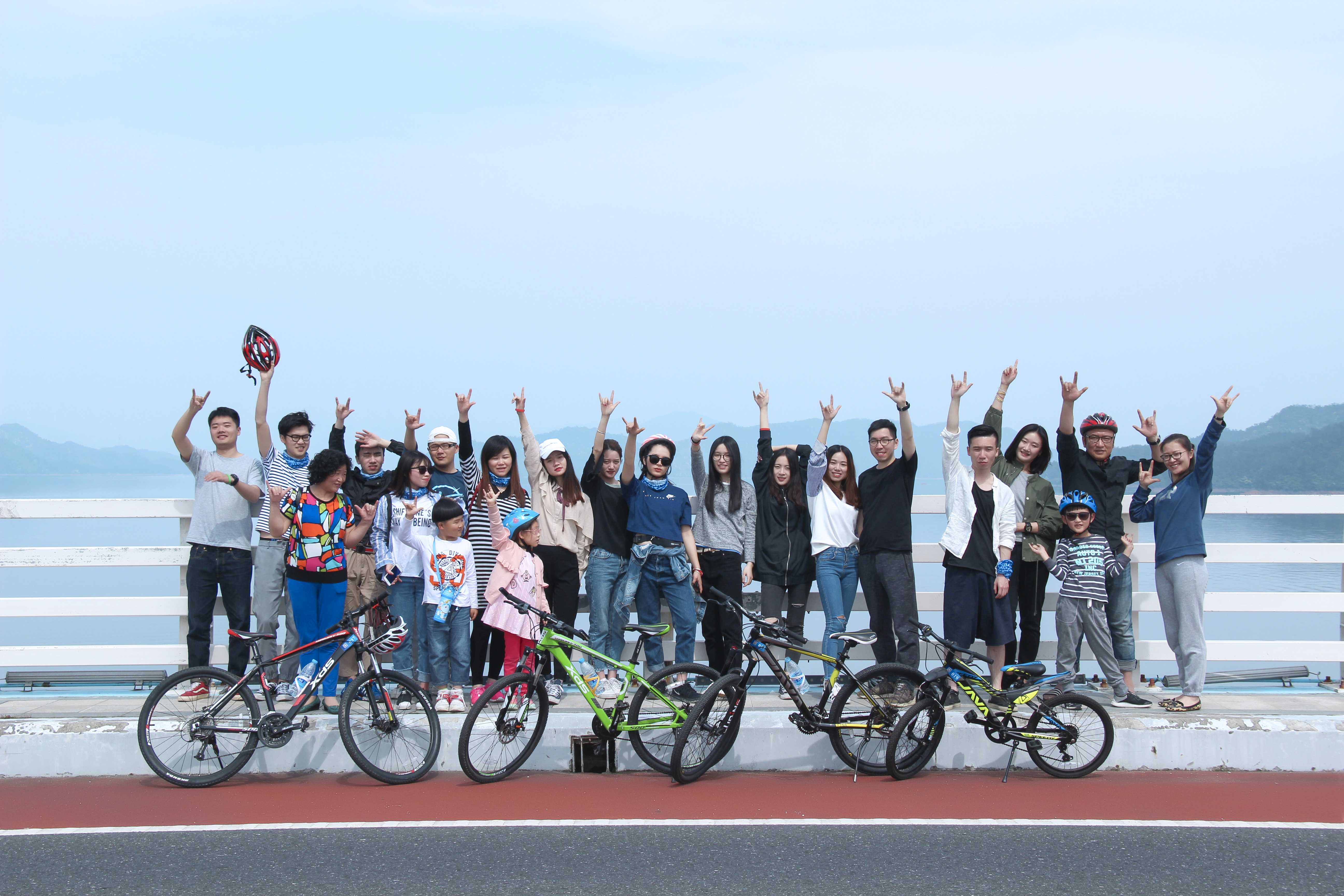 千岛湖皮划艇骑行定向创意团建,千岛湖自带皮划艇游玩攻略