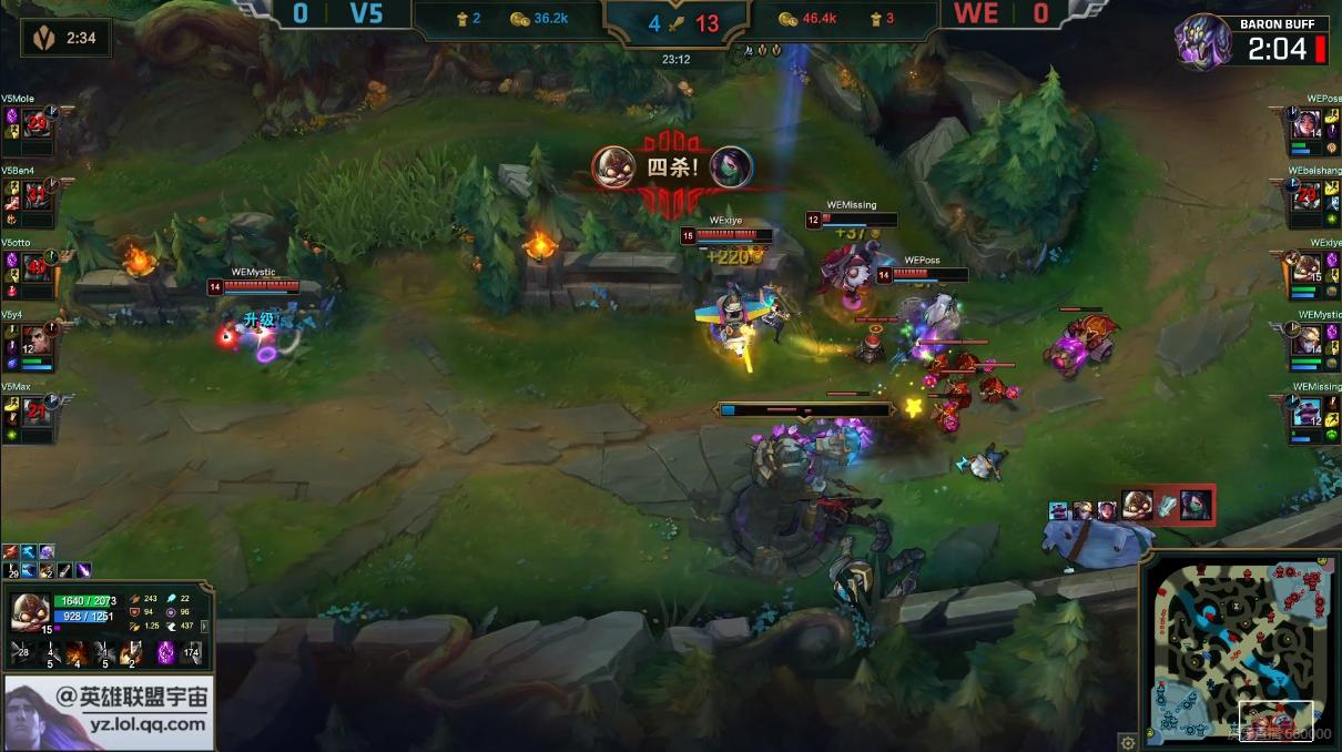 世界第一中单被打得手抖,世界第一中单被宙斯打成0-8