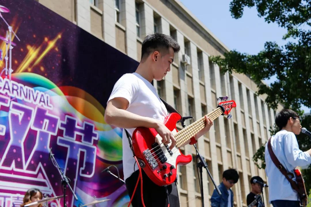 大工校园嘉年华,大工嘉年华