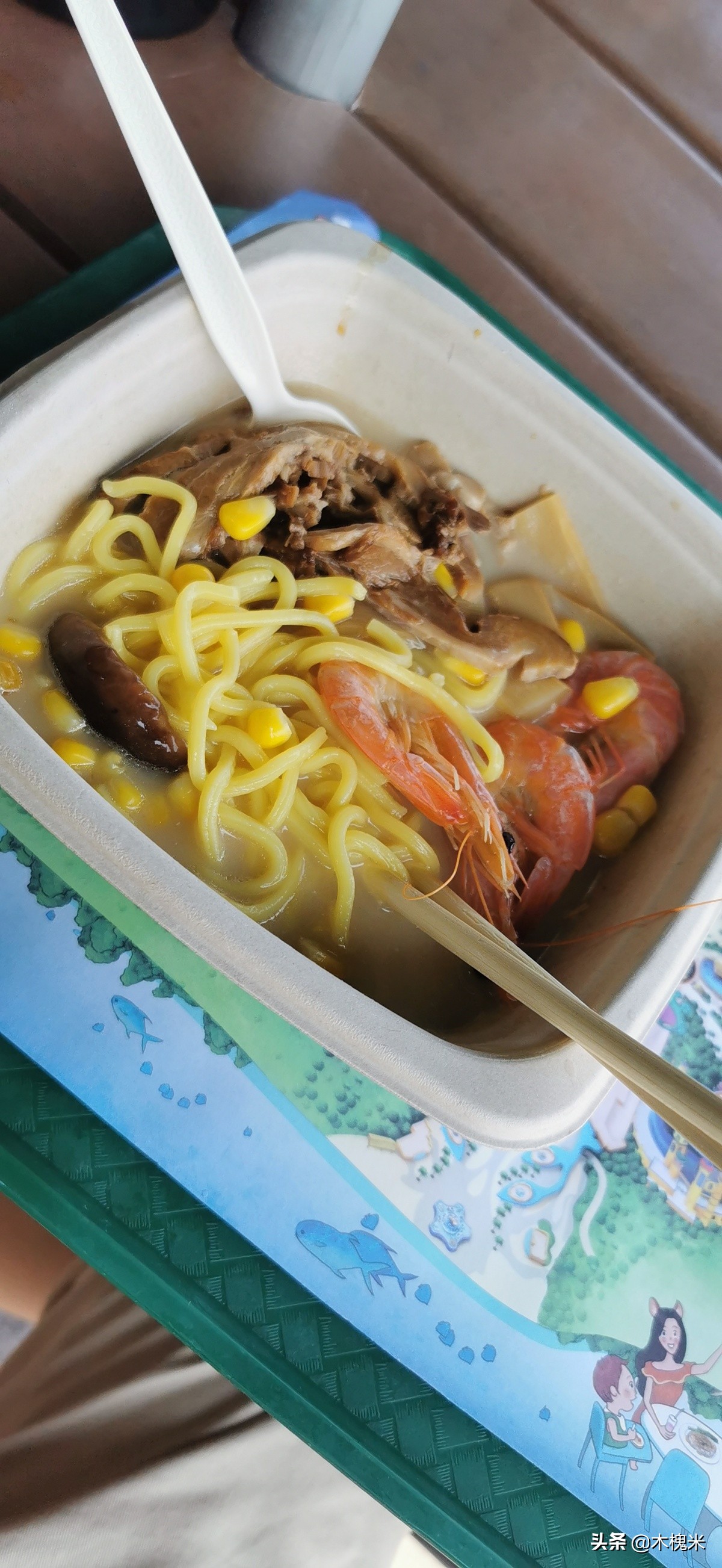 珠海长隆附近美食,珠海长隆海洋王国海底世界