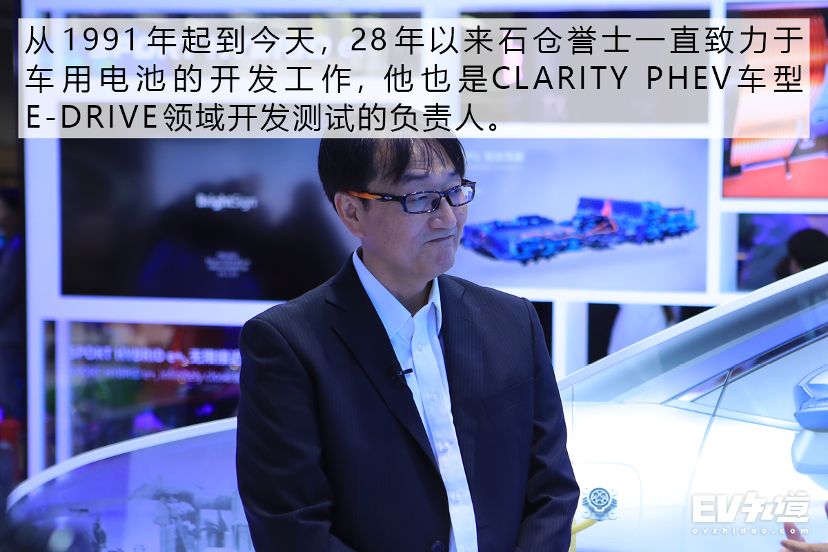 EV性能极其优越本田SPORTHYBRIDe+插电混动技术解析