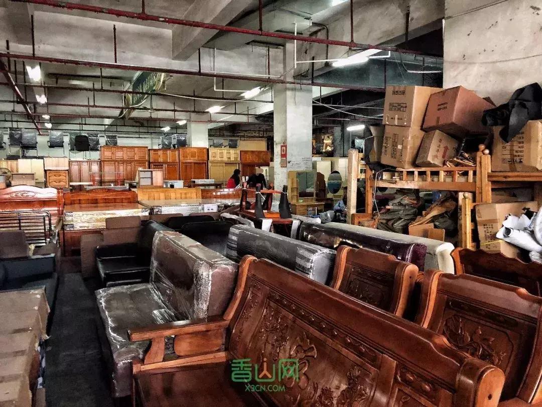 再见,夏湾批发市场!你好,拱北新地标!