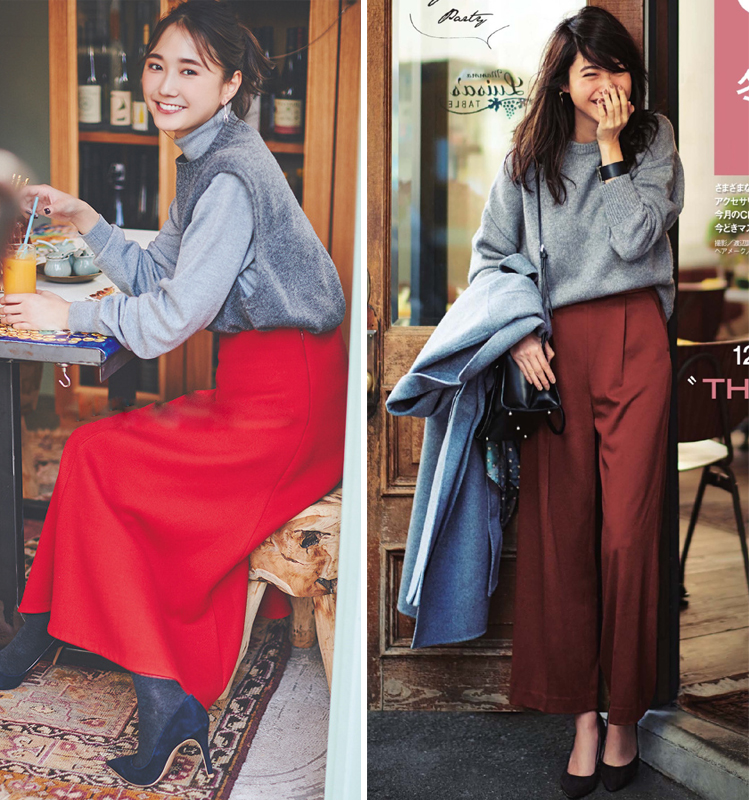 天凉了穿毛衣,天冷了穿件新毛衣