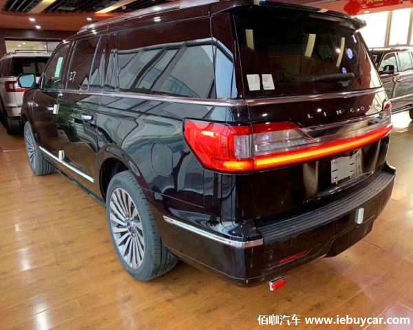 全球顶级全尺寸suv林肯,林肯全系豪华suv大块头有大智慧