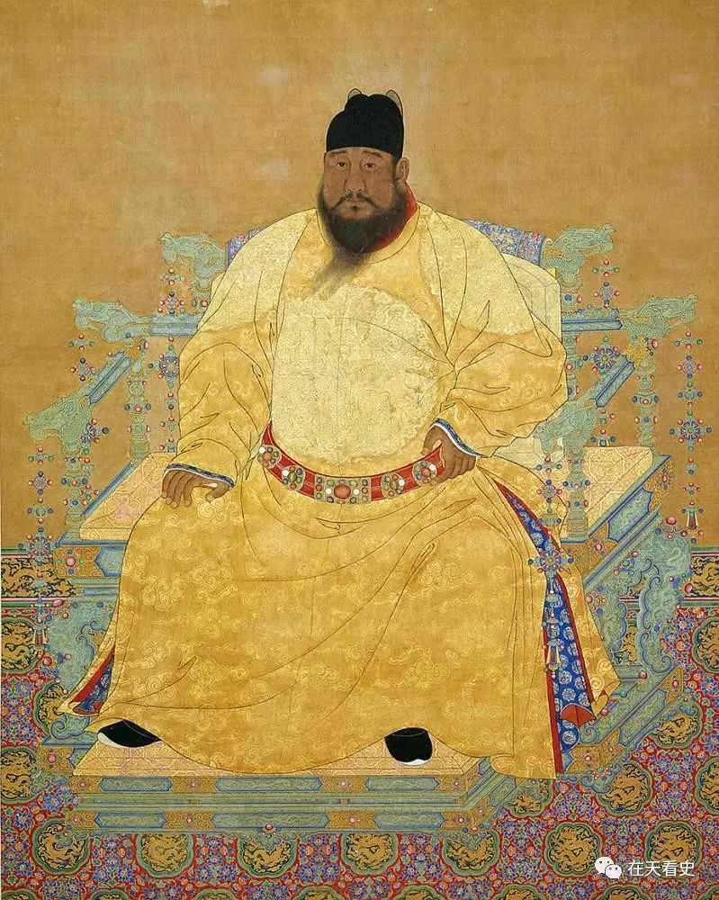 两次当皇帝的俘虏太上皇——闲话太上皇之二十二