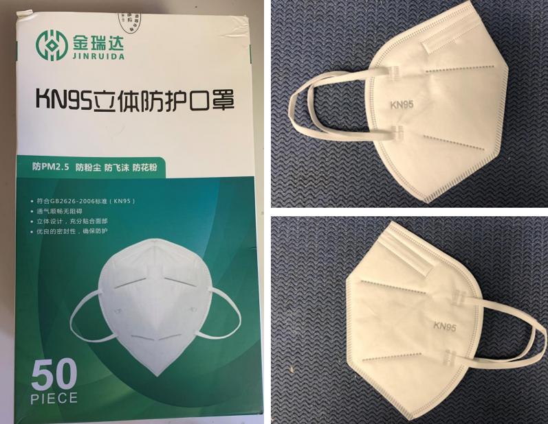 1670个口罩对比评测！美国CDC报告5-18更新