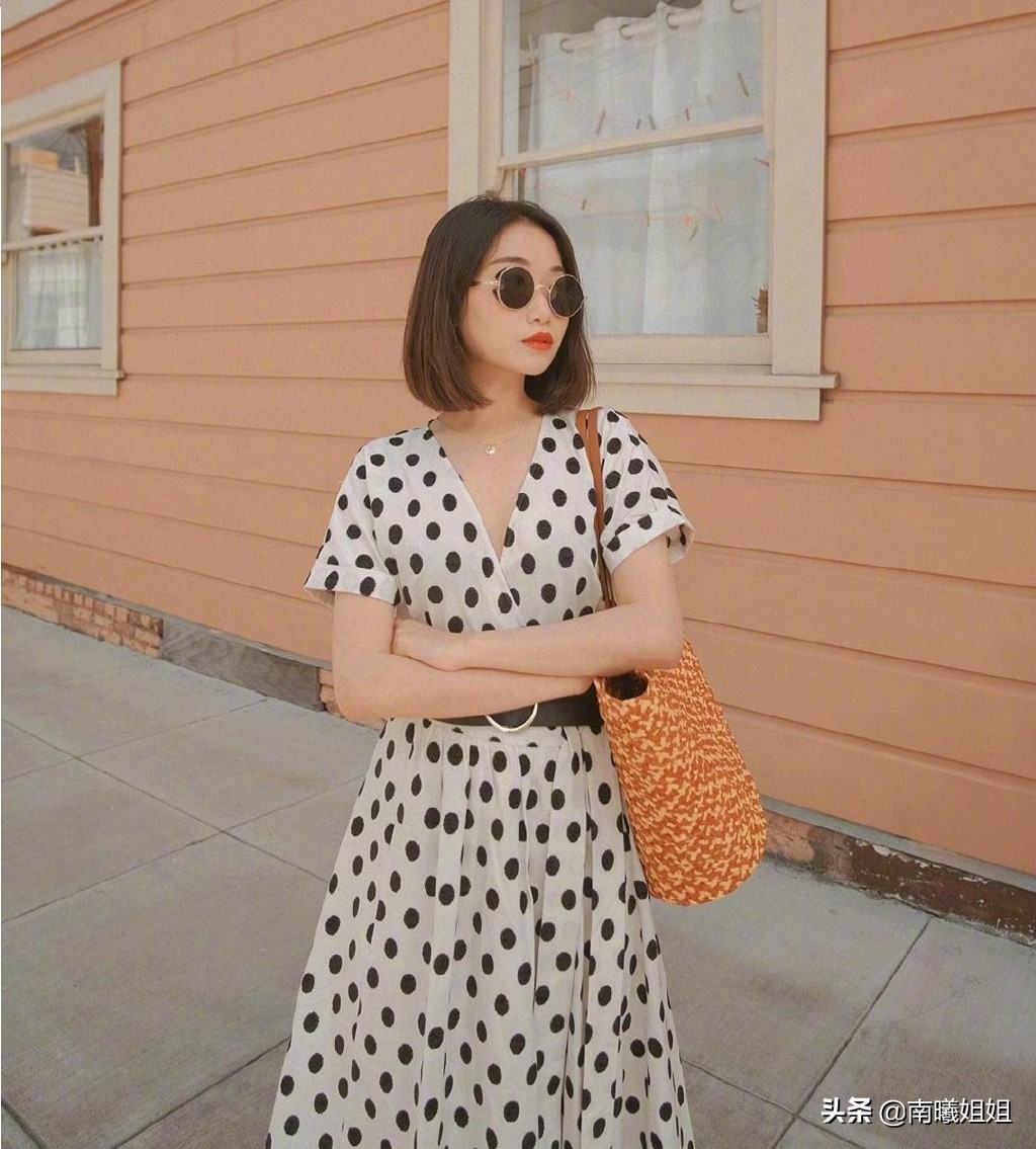 会穿搭气质比长相更重要,会穿比好看更重要