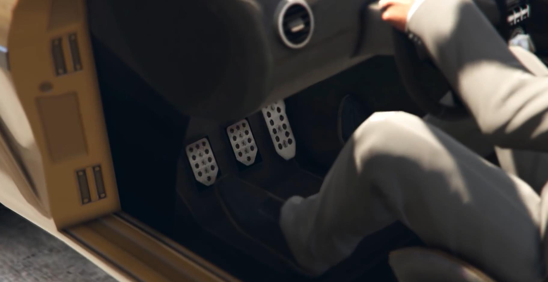 盘点你可能不知道的gta小技巧,gta那些你不知道的细节