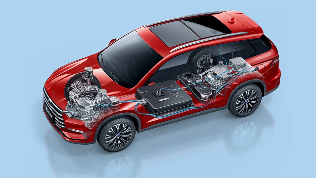 还在无脑吐槽比亚迪？你真的不知道比亚迪有多强大