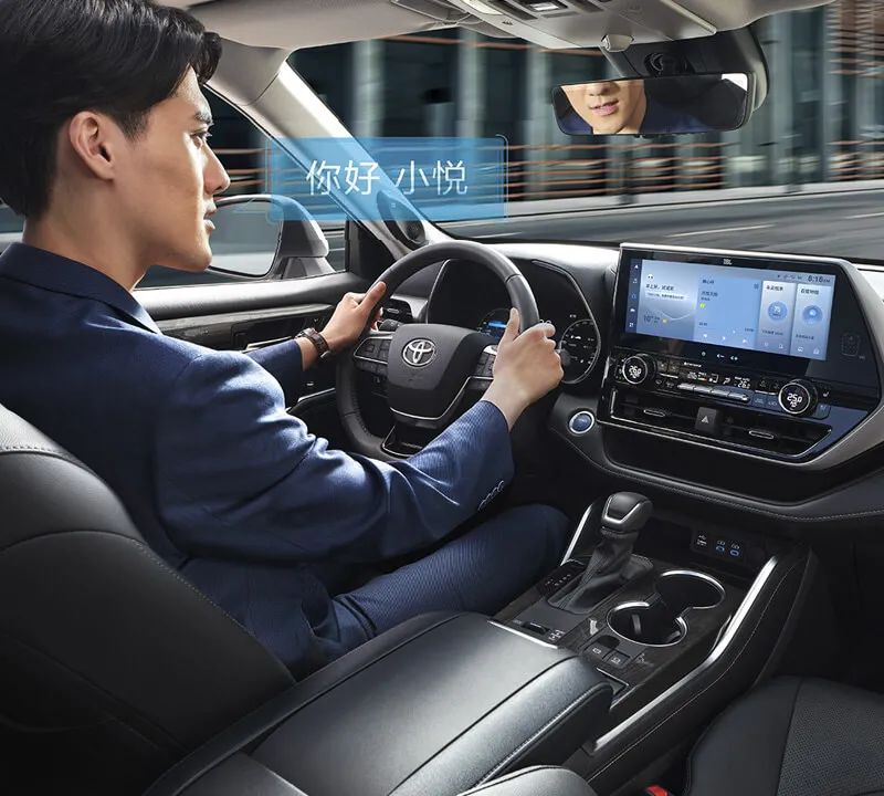 最新第四代油电混动汉兰达测试,第四代汉兰达预售是油电混动的吗