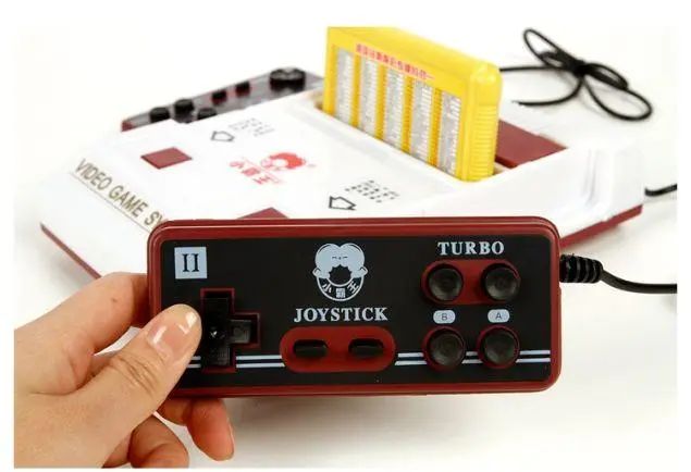 当年fc游戏,fc游戏致敬我们逝去的童年