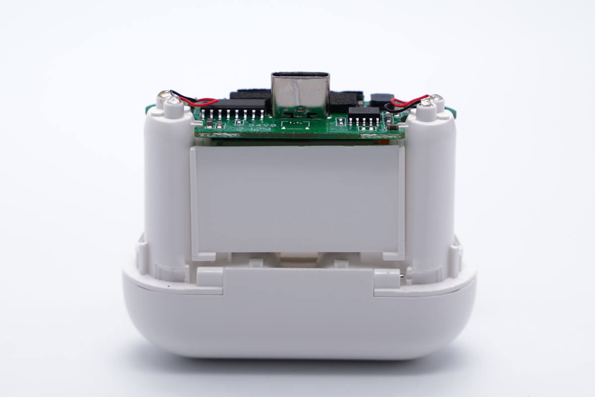 公牛tws纯音蓝牙耳机拆解,公牛tws耳机gnv-vta15r测评