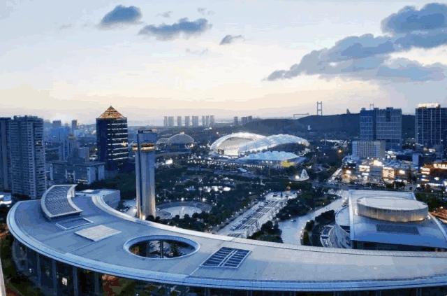 江阴30年变迁,江阴面貌的变迁