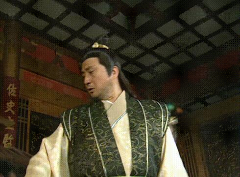 16年前老剧《天下第一》:豪华阵容再难见,表情包火到今天(下)