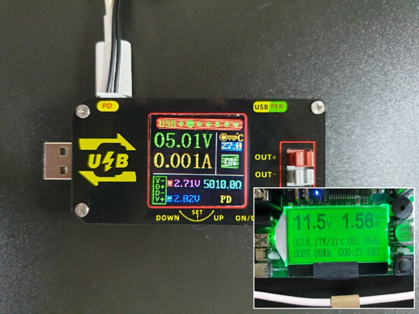 ​一见倾心！UIBI柚比“小冰块”迷你PD快速充电套装体验