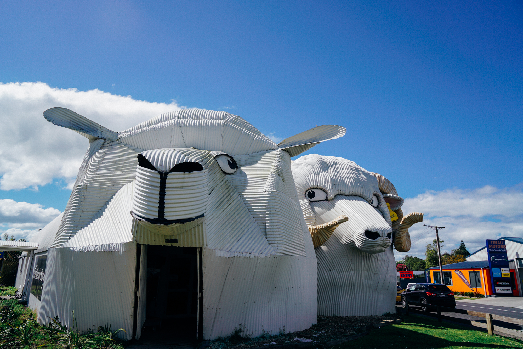 为什么说新西兰是纯净的,新西兰北岛有值得去的地方吗