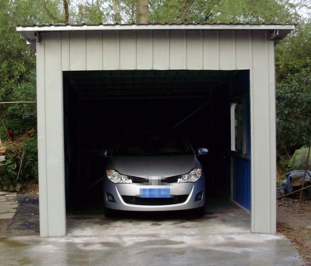 没有网车库里怎么安装监控,车库监控需要网吗