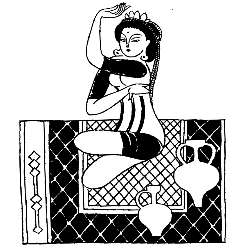 龟兹一曲天下知,回雪飘摇转蓬舞,谁人知是汉儿郎