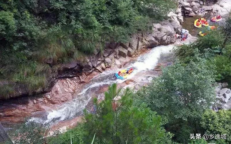 安吉天目山漂流和龙王山哪个好玩,安吉深溪峡谷漂流和将军峡谷漂流