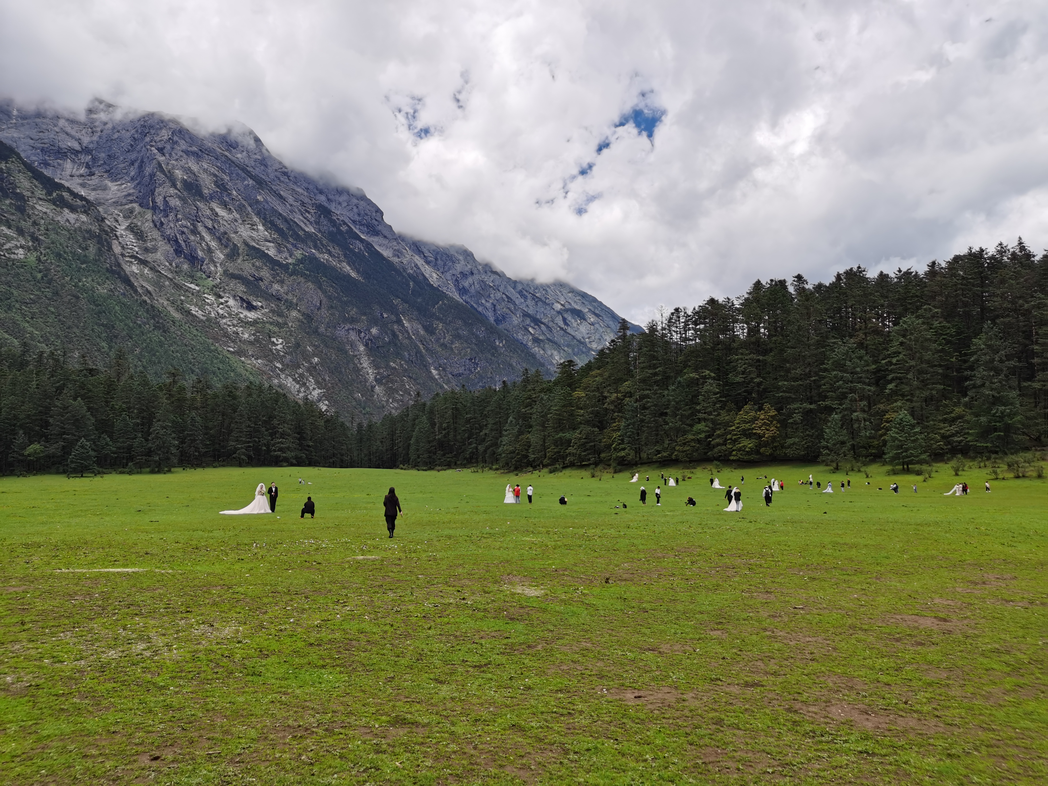 带着女儿去旅行云南,带着女儿去云南丽江玩
