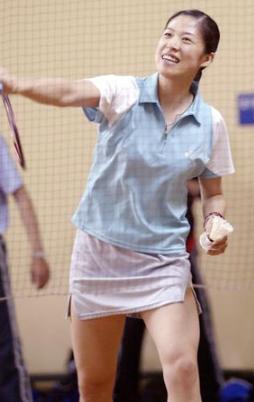 混双奥运冠军高崚,奥运冠军高崚身高