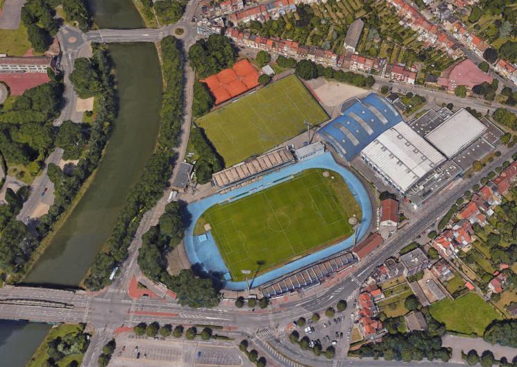 google地球看德国,google地球看美国西海岸