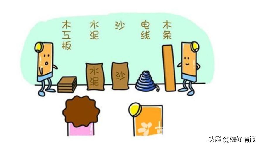 六种装修方式不过时,六种装修步骤图解