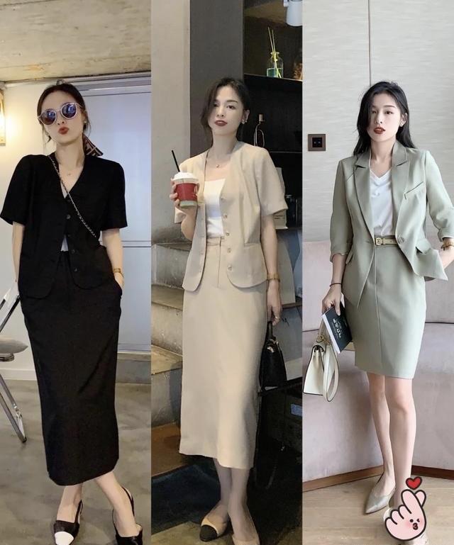 小个子高级158穿搭博主推荐,高个子夏季穿搭博主推荐