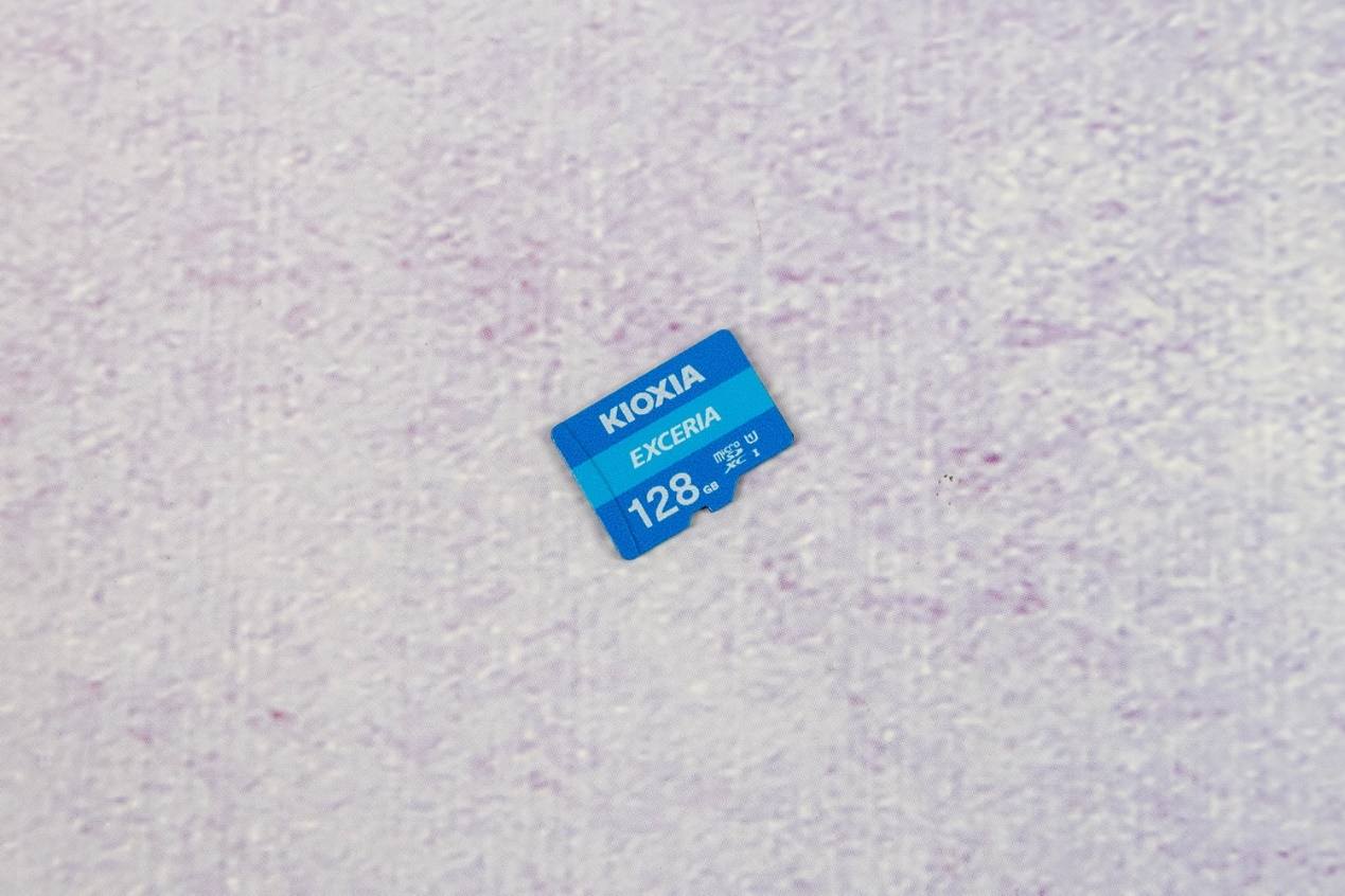 读写速度快，稳定性好，铠侠EXCERIA系列128GmicroSD卡体验