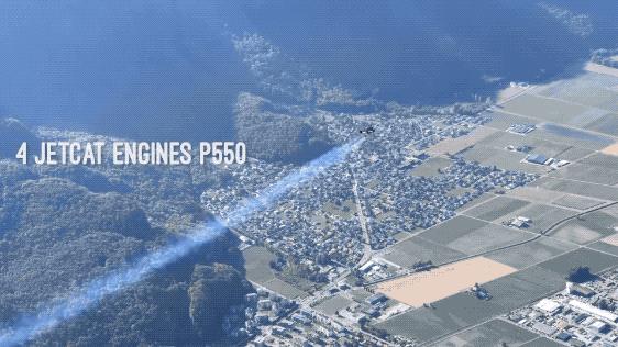 迪拜小飞机,迪拜黄色小飞机