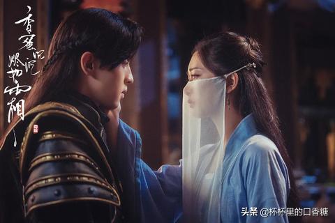 周冬雨许凯千古玦尘什么时候播出,周冬雨许凯千古玦尘杀青特辑曝光