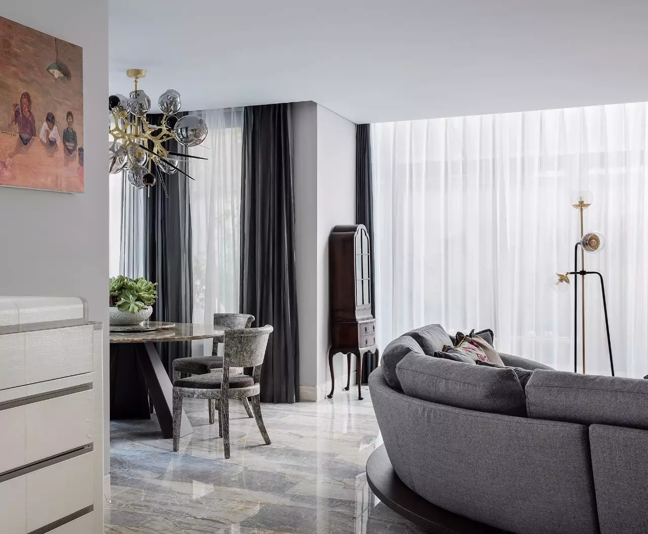 这才是上海真正的豪宅区,这才是上海第一豪宅