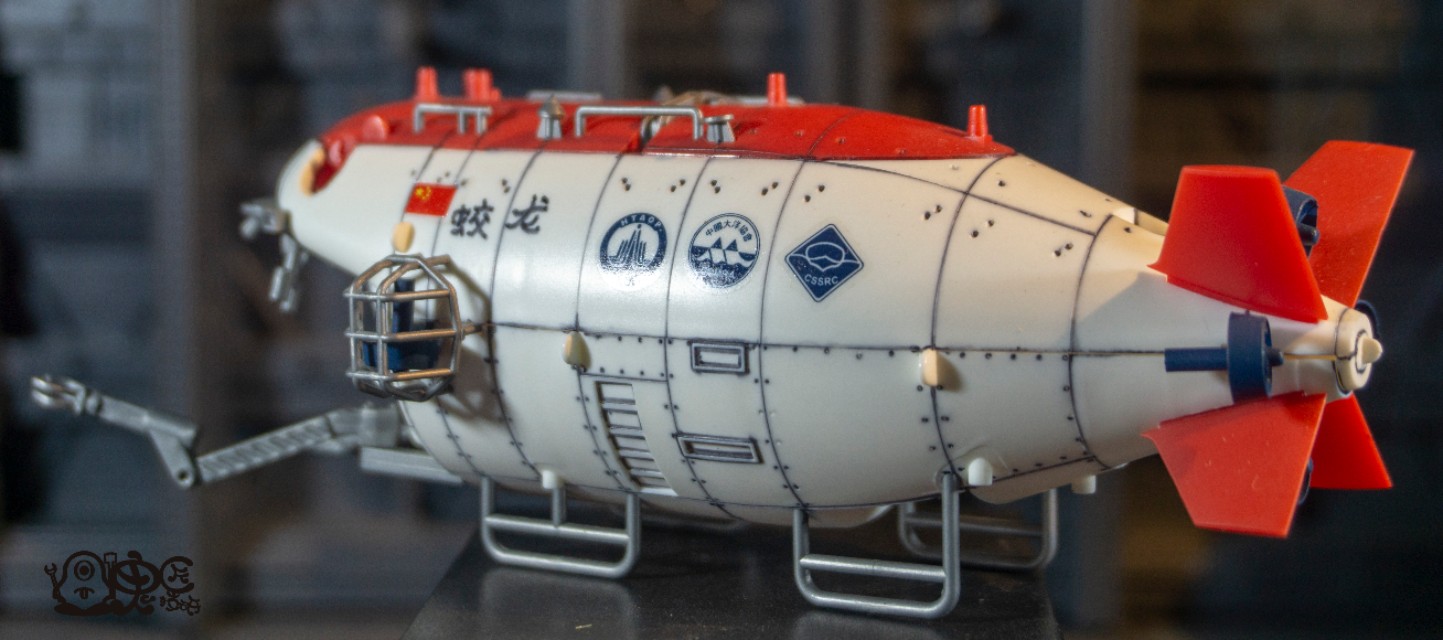 蛟龙号深潜器的结构,蛟龙一号深潜器