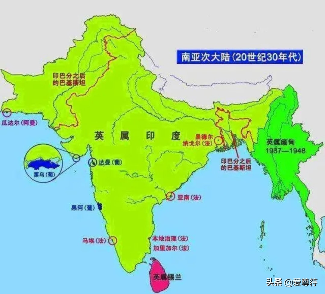 印葡战争,果阿战争简介