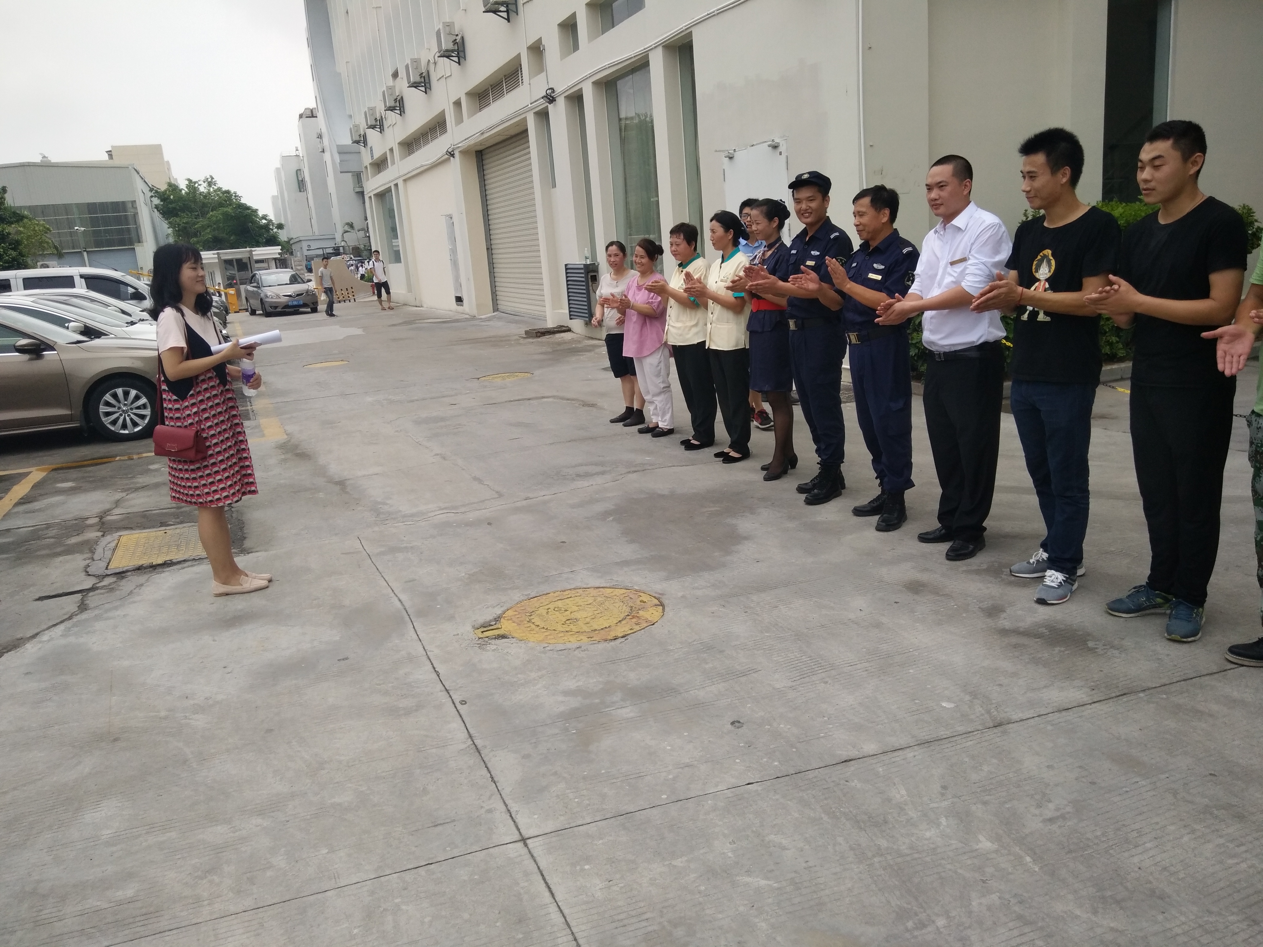 物业工作真的很简单吗,物业服务工作不到位