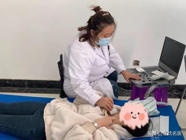 沈阳市第六人民医院健康管家携手沈阳百乐物业开展义诊活动