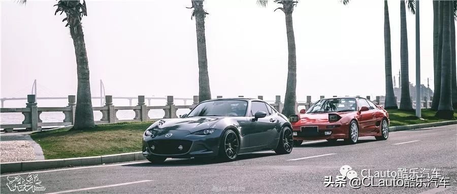 我的MR2比我大8岁，但并不妨碍我爱它|酷乐的故事