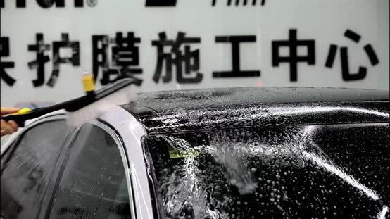 洗车步骤怎么洗车,洗车枪洗车正确步骤
