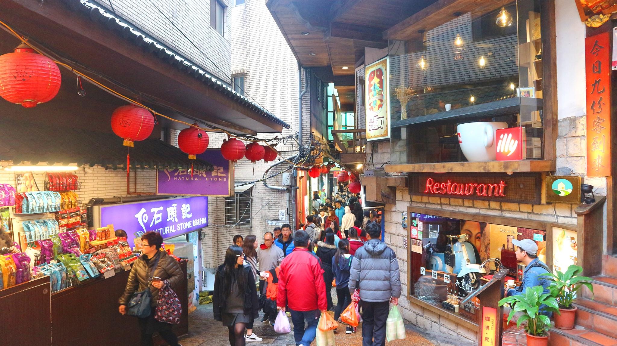 台湾的自由行和跟团游，旅游体验差别天壤之别