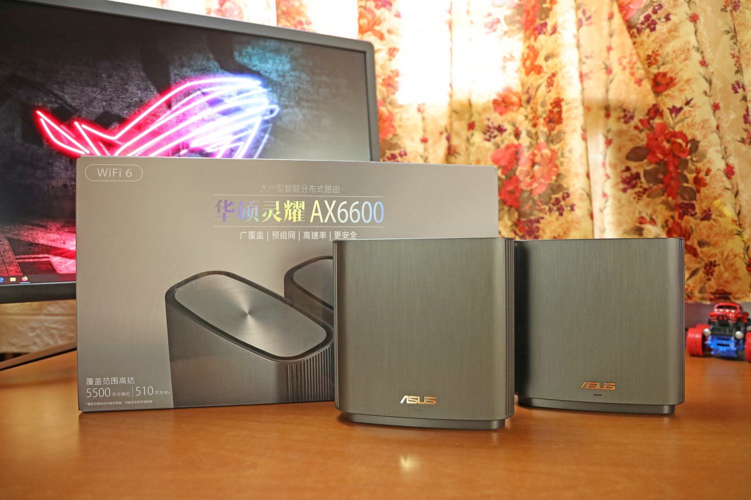 灵耀ac3000和ax6600mesh,华硕ax82u与灵耀xd4mesh组网方案