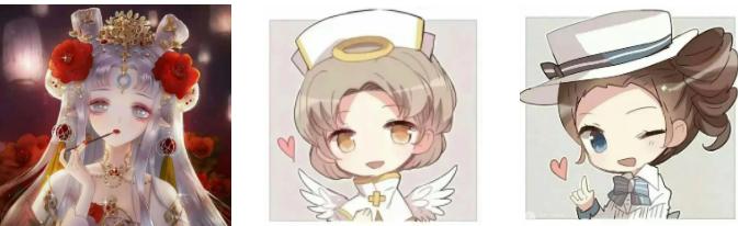 涓冨ぇ濮戝叓澶уЖ澶村儚,澶у閮藉湪鐪嬬殑寰俊澶村儚