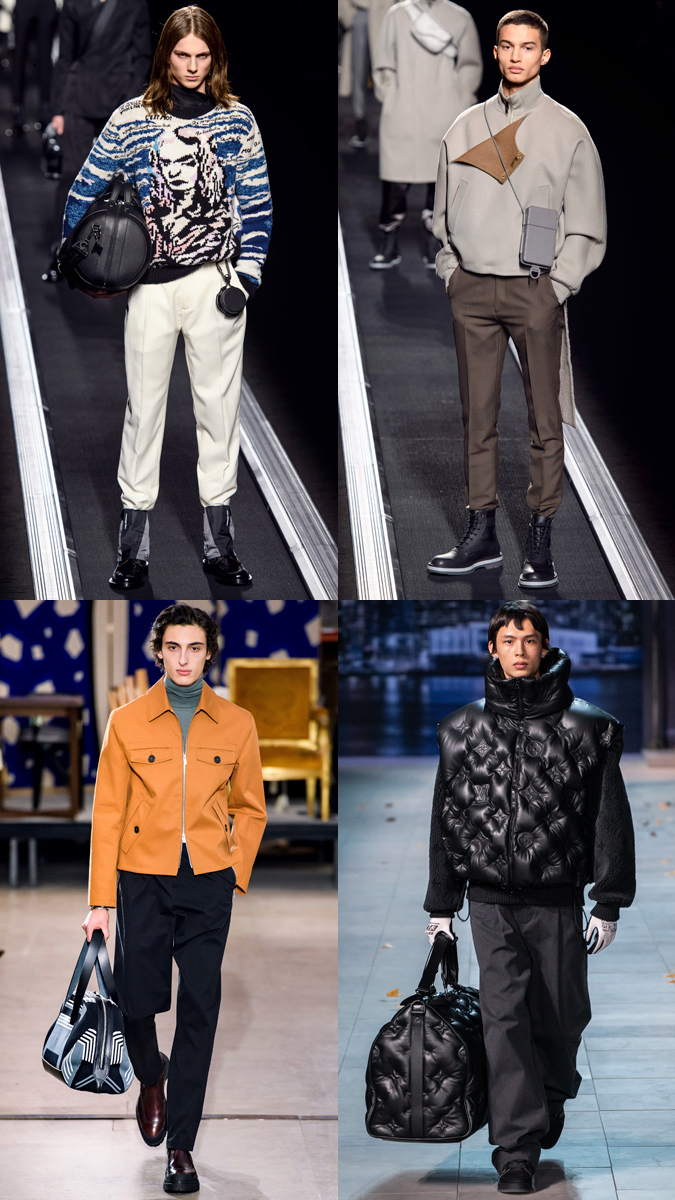 2019男装秋冬流行趋势你都get了吗,2019年秋冬男装流行趋势