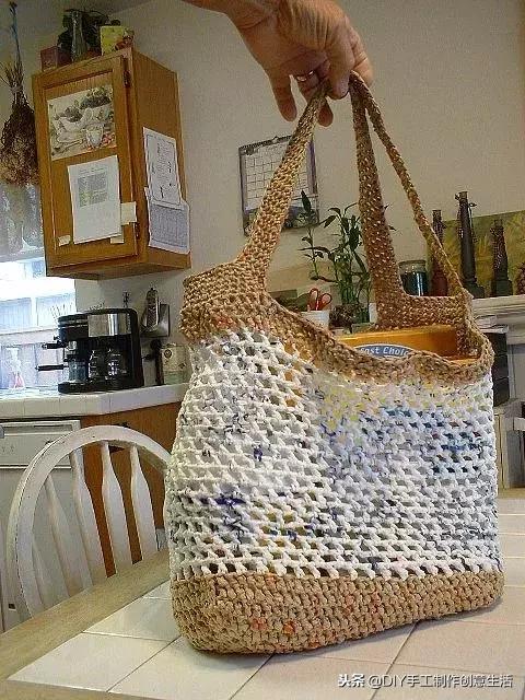 塑料袋变废为宝收纳,废弃塑料袋怎么处理更环保