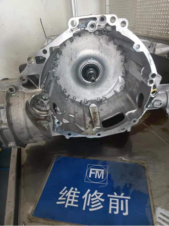 奥迪变速箱打滑顿挫的6大原因？