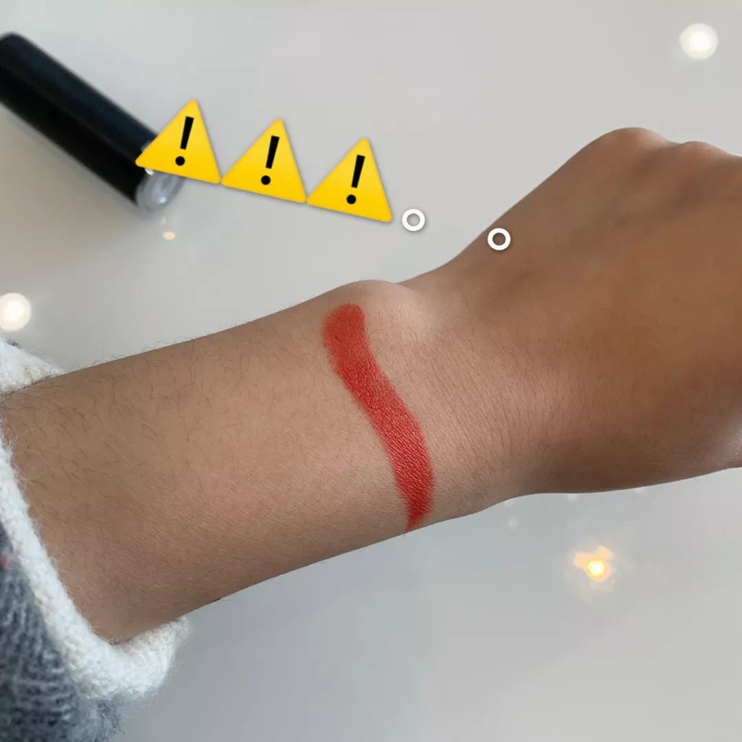 惊艳的大牌口红,很惊艳的大牌口红