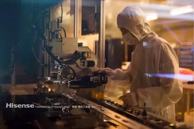 海信成长历程,海信企业用人